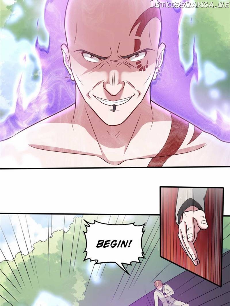 Modern Day God chapter 43 - page 5