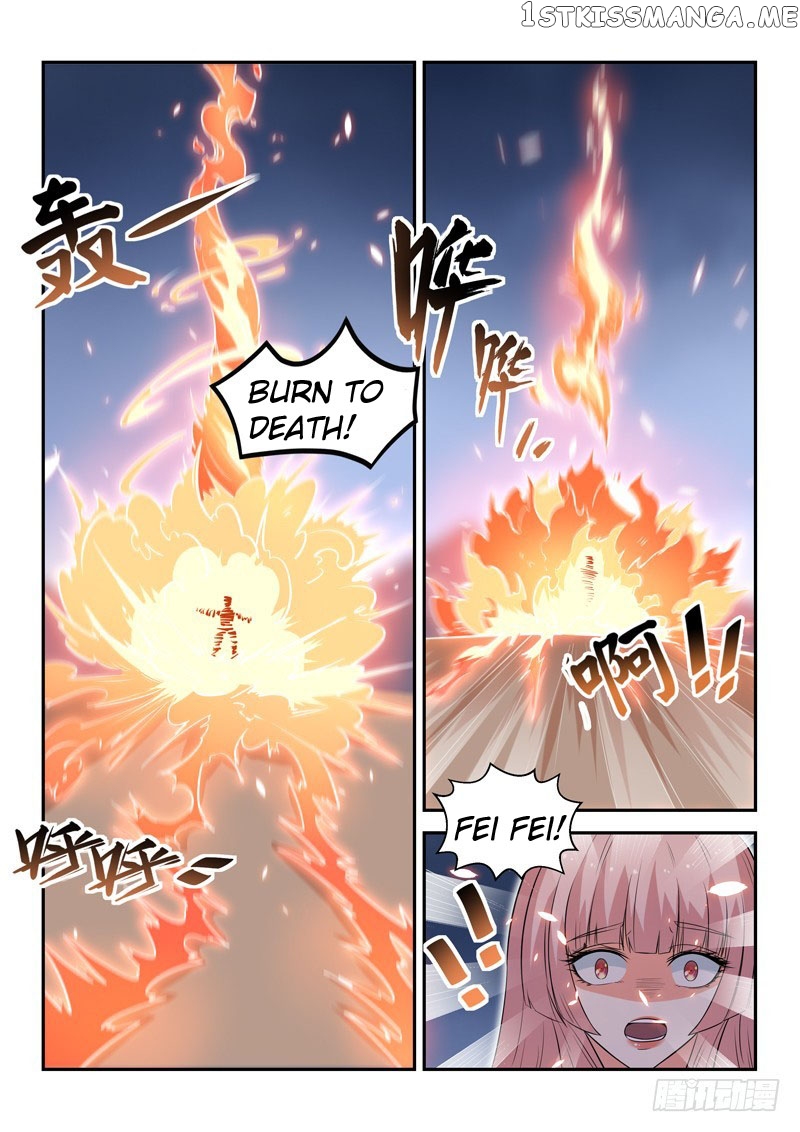 Modern Day God chapter 23 - page 12