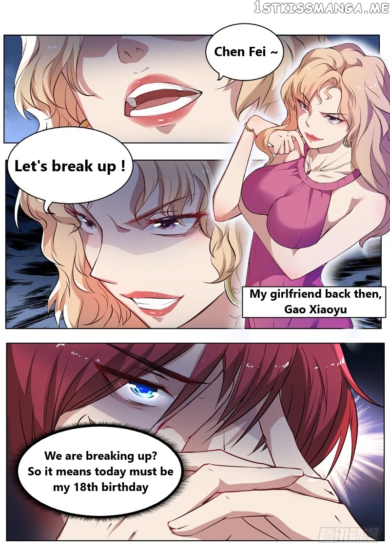 Modern Day God chapter 1 - page 10