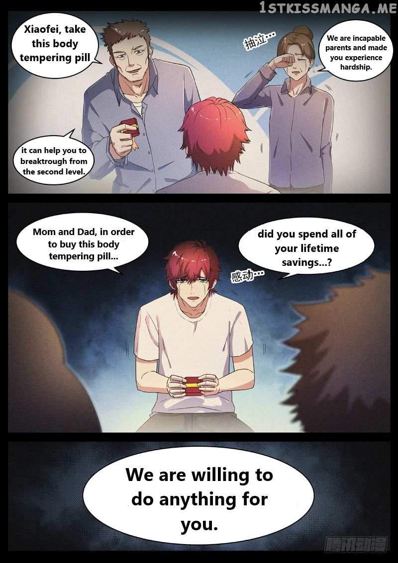 Modern Day God chapter 1 - page 13