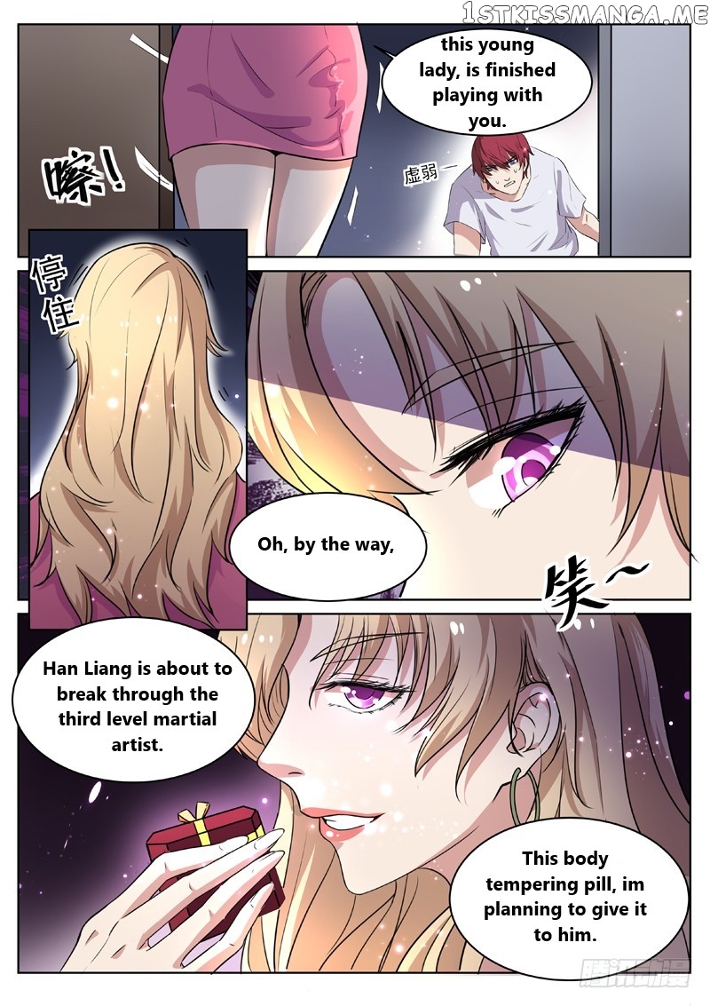 Modern Day God chapter 1 - page 16