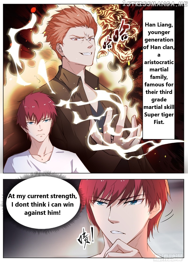Modern Day God chapter 1 - page 18