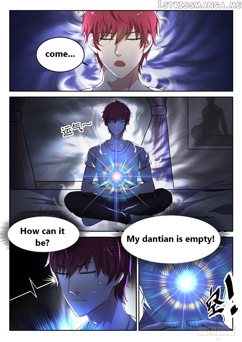 Modern Day God chapter 1 - page 20