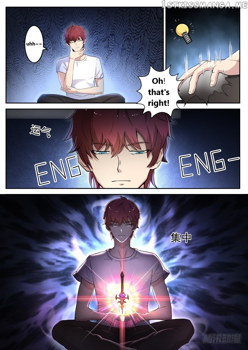 Modern Day God chapter 1 - page 21
