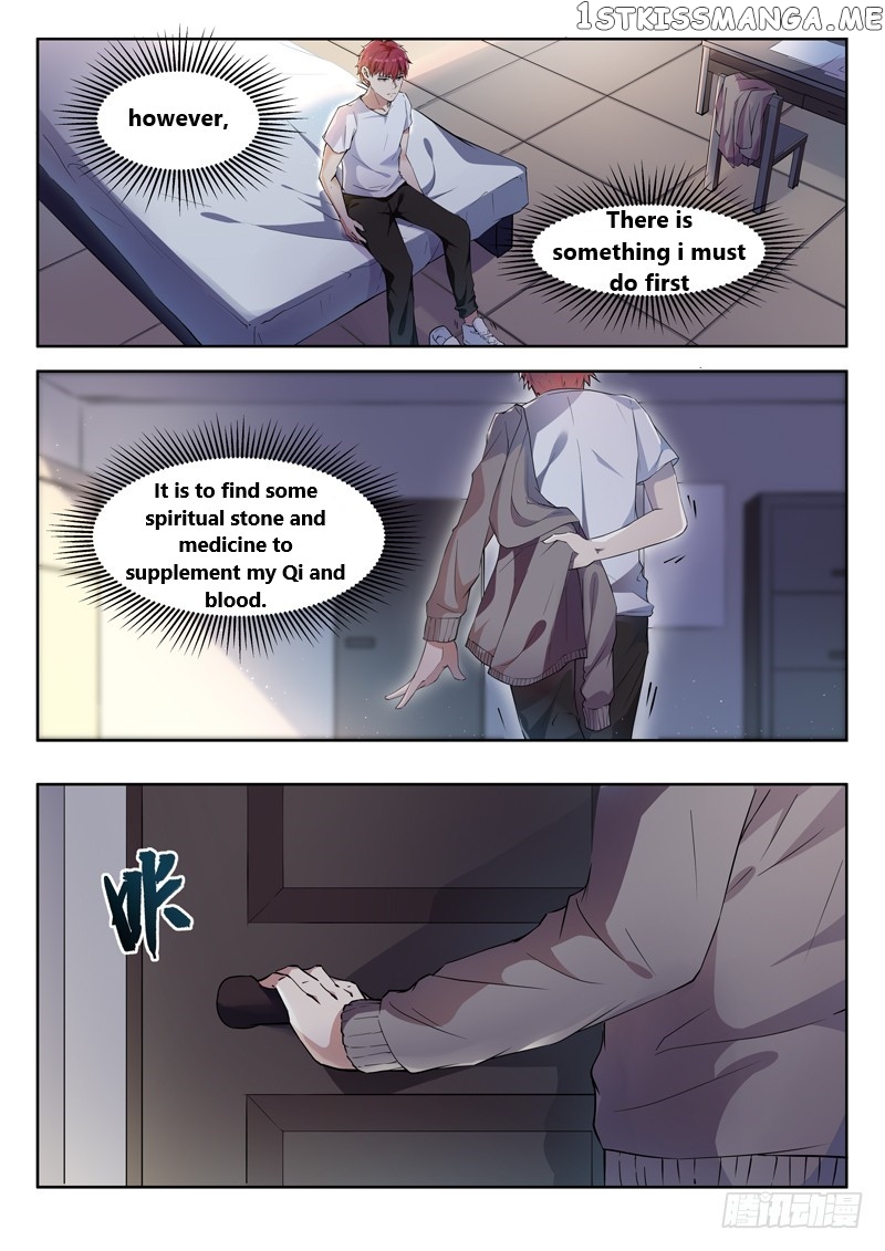 Modern Day God chapter 1 - page 23
