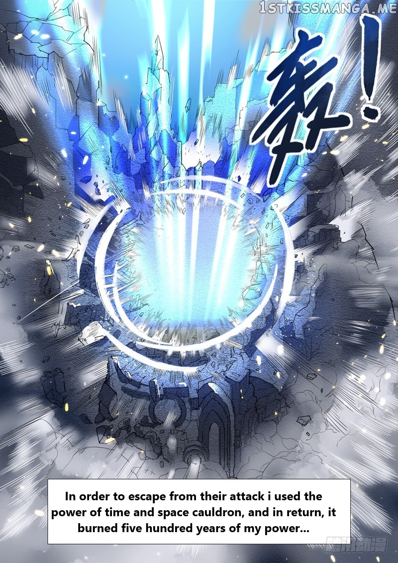 Modern Day God chapter 1 - page 6