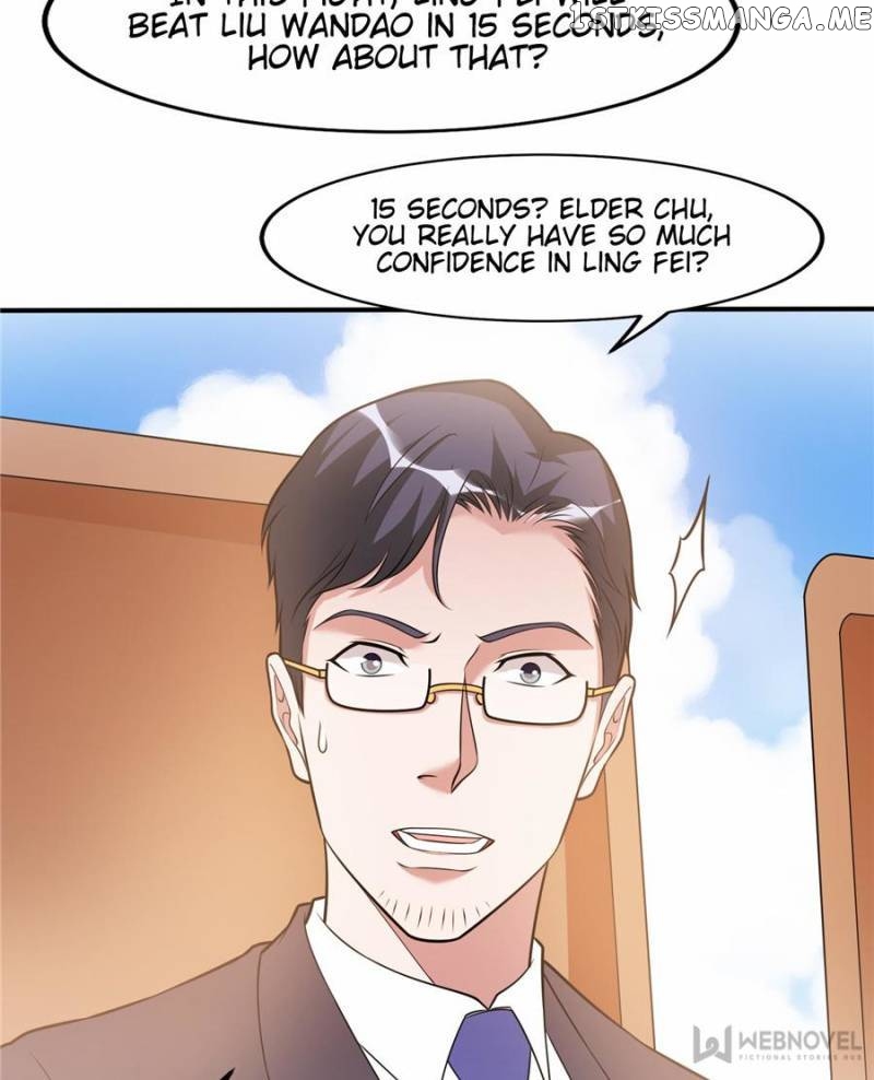 Modern Day God chapter 41 - page 36