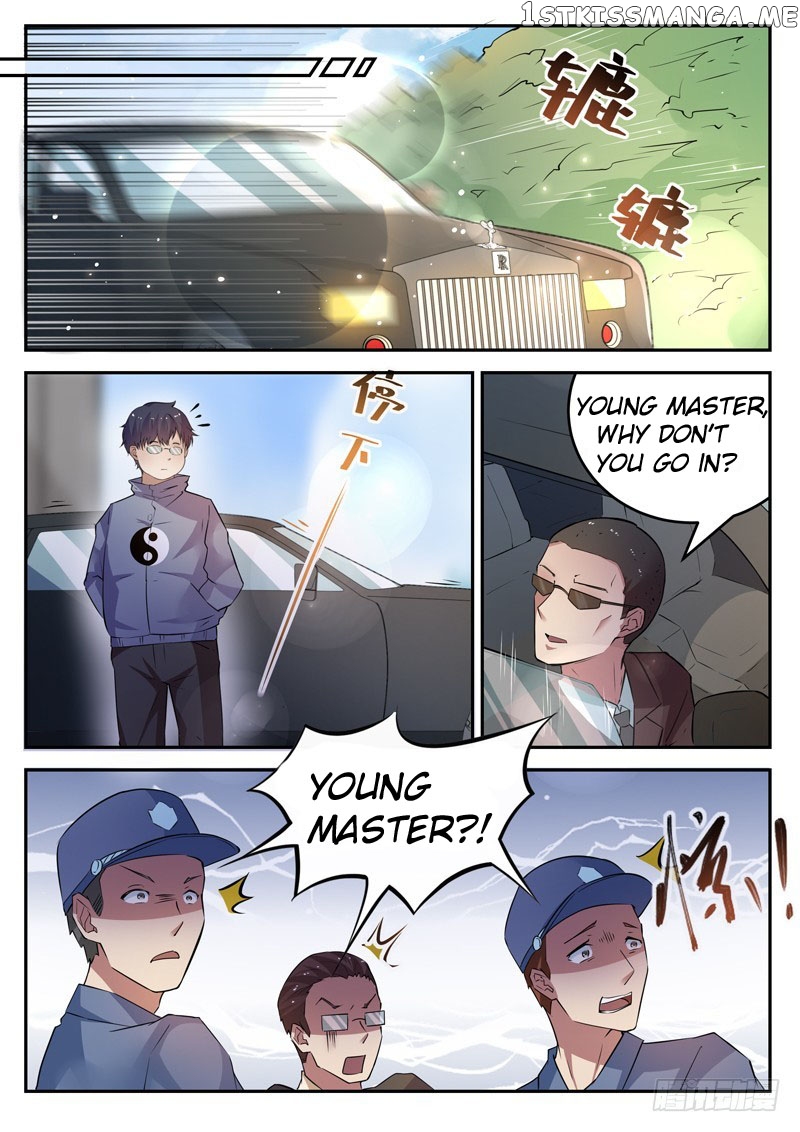 Modern Day God chapter 15 - page 11