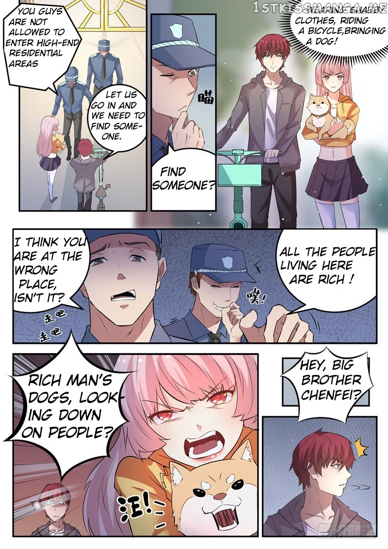 Modern Day God chapter 15 - page 5