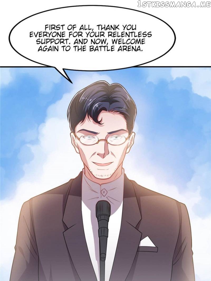 Modern Day God chapter 39 - page 28