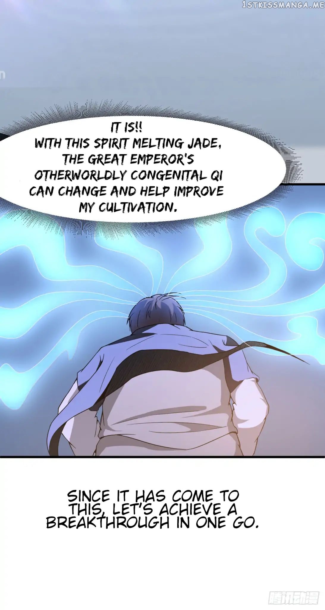 Modern Day God chapter 10.5 - page 4