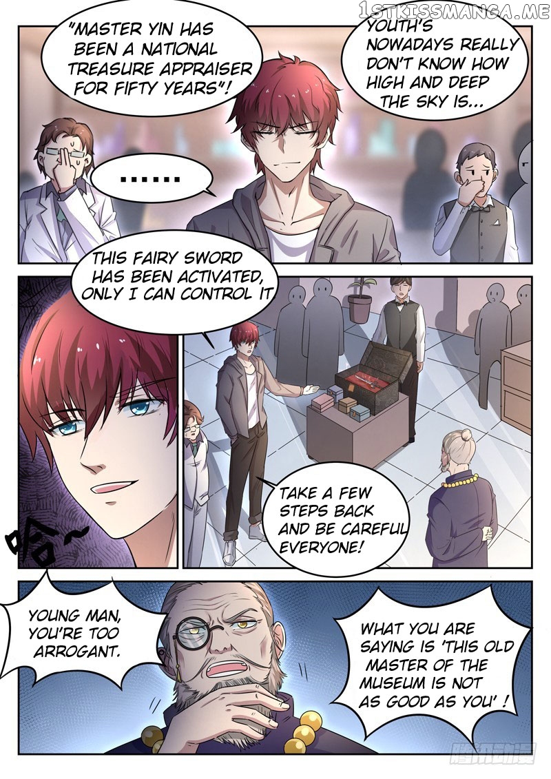 Modern Day God chapter 11 - page 6