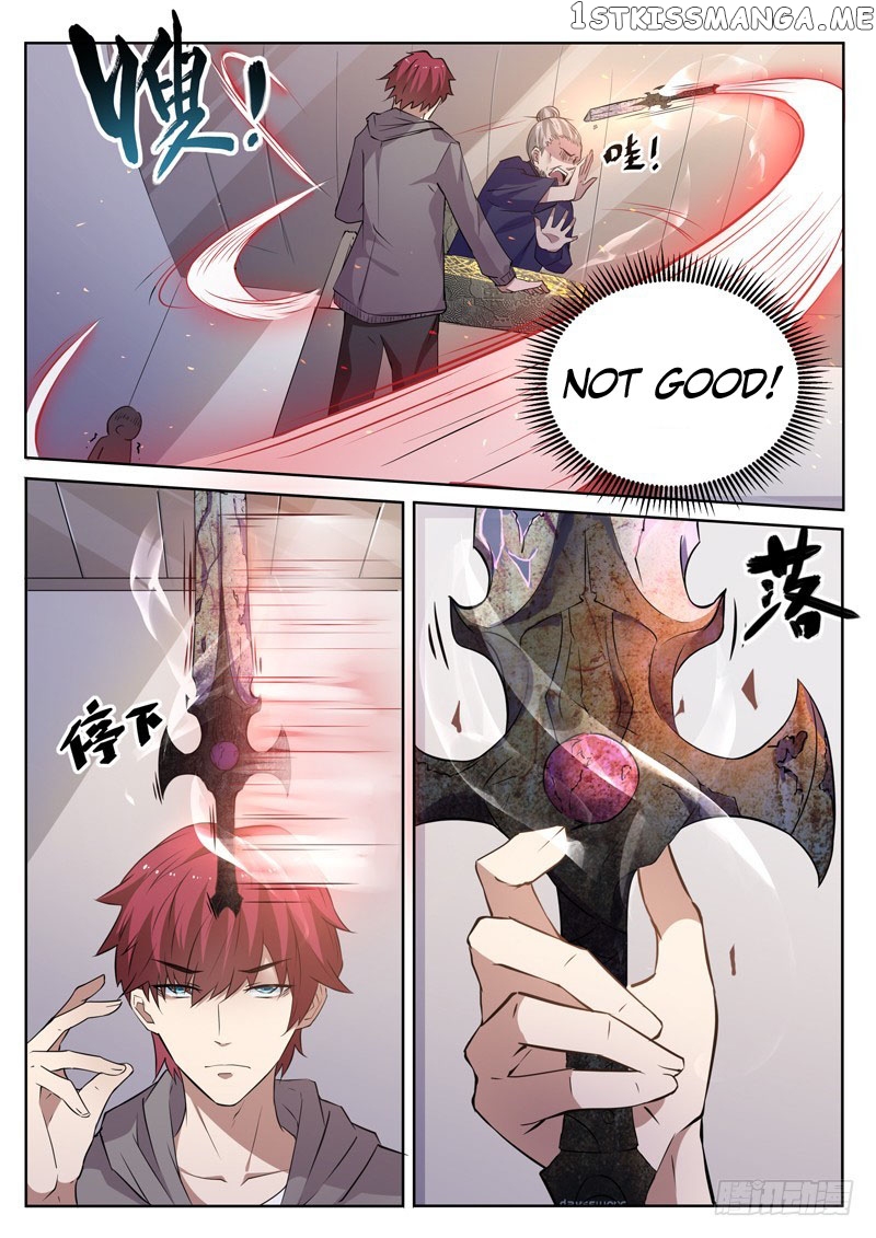 Modern Day God chapter 11 - page 9