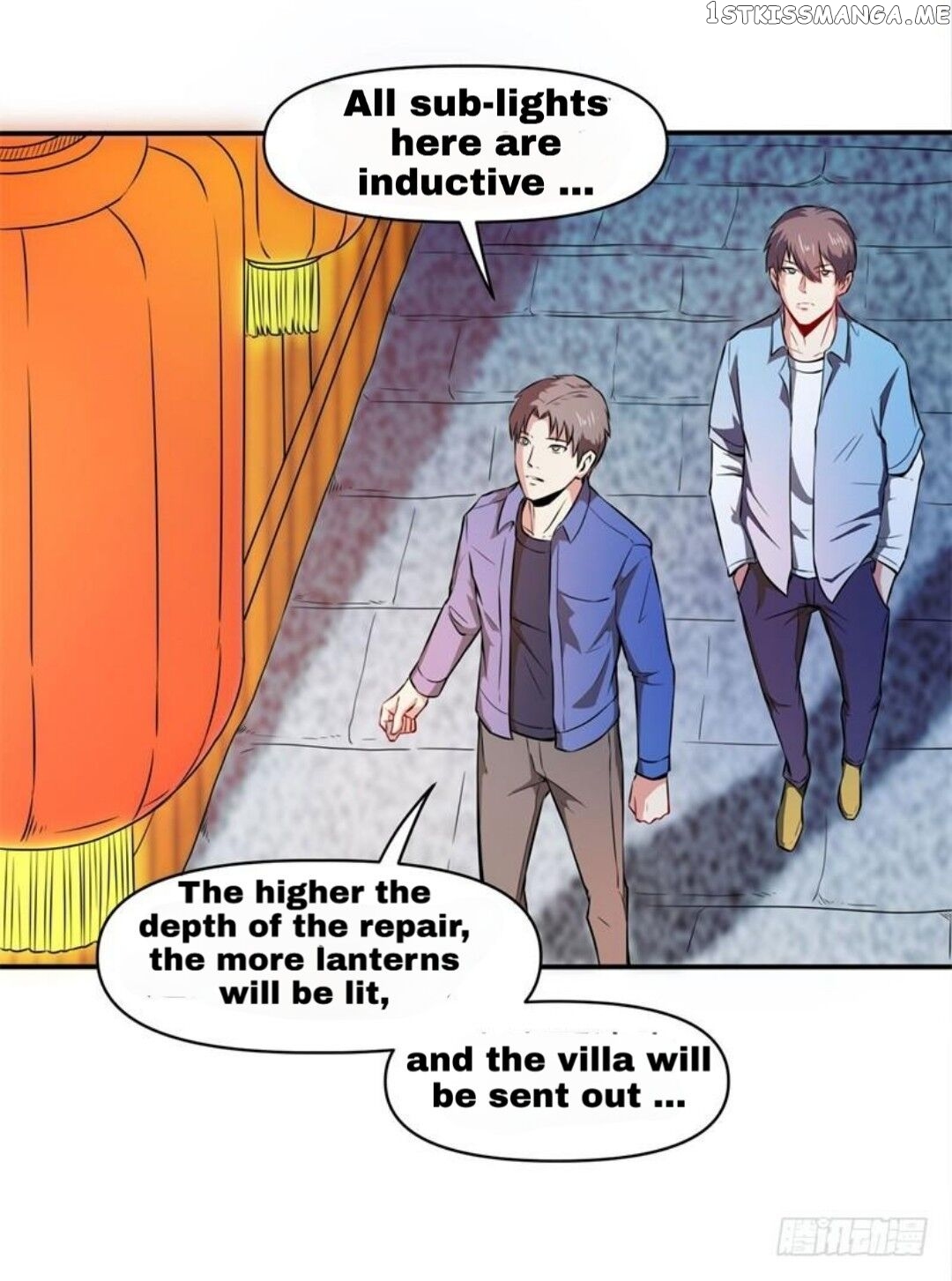 Modern Day God chapter 11.5 - page 11