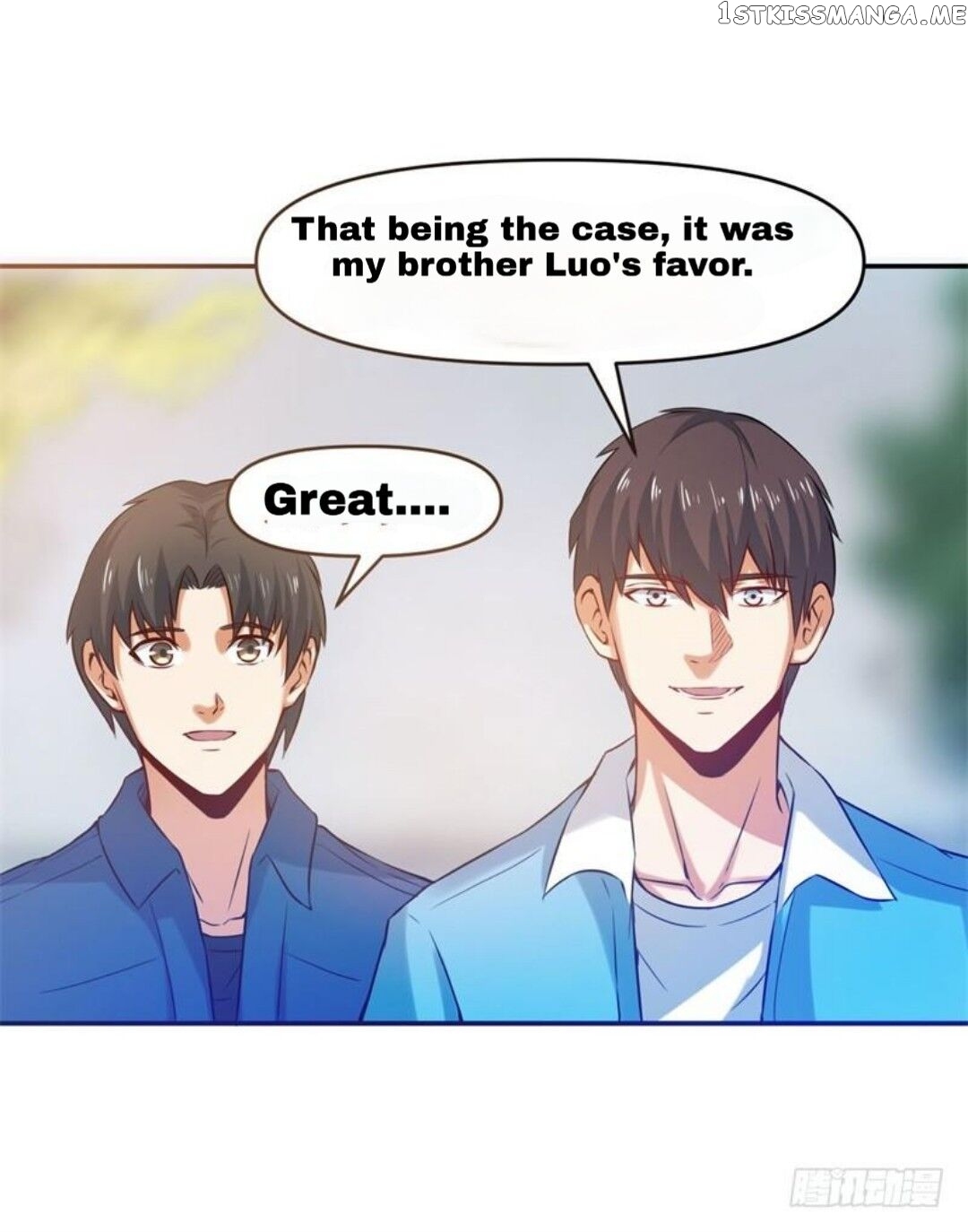 Modern Day God chapter 11.5 - page 19