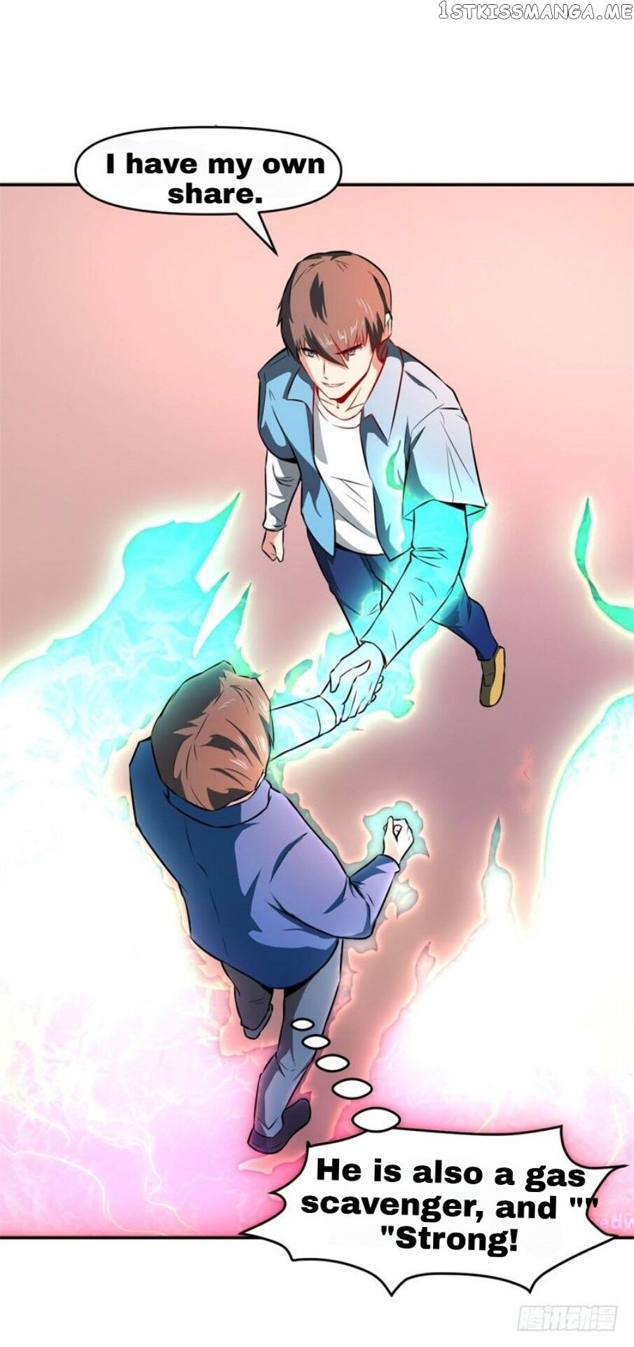 Modern Day God chapter 11.5 - page 4