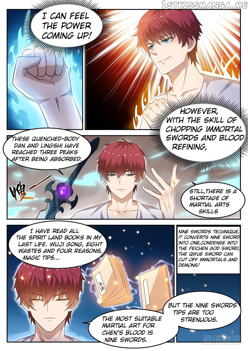Modern Day God chapter 13 - page 7