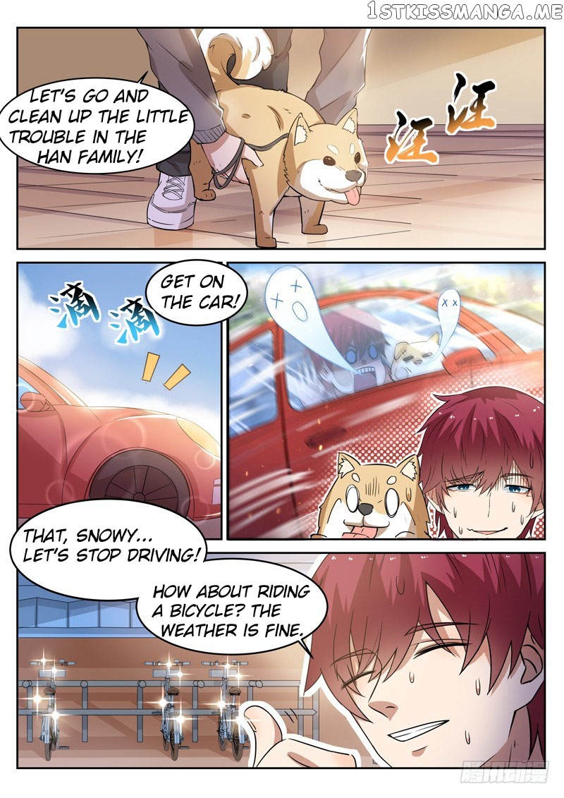 Modern Day God chapter 14 - page 10