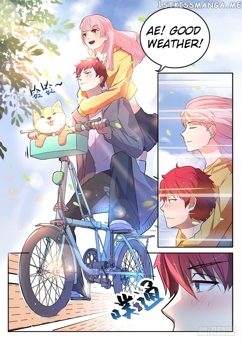 Modern Day God chapter 14 - page 11