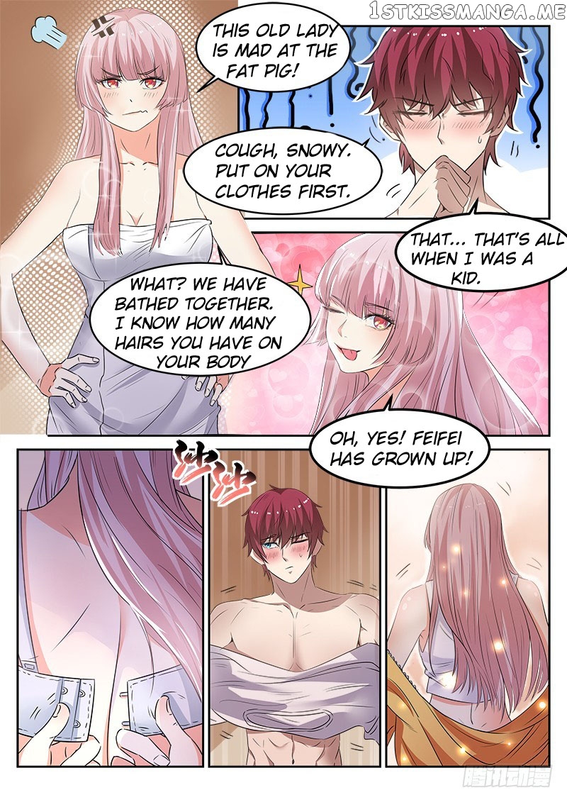Modern Day God chapter 14 - page 8