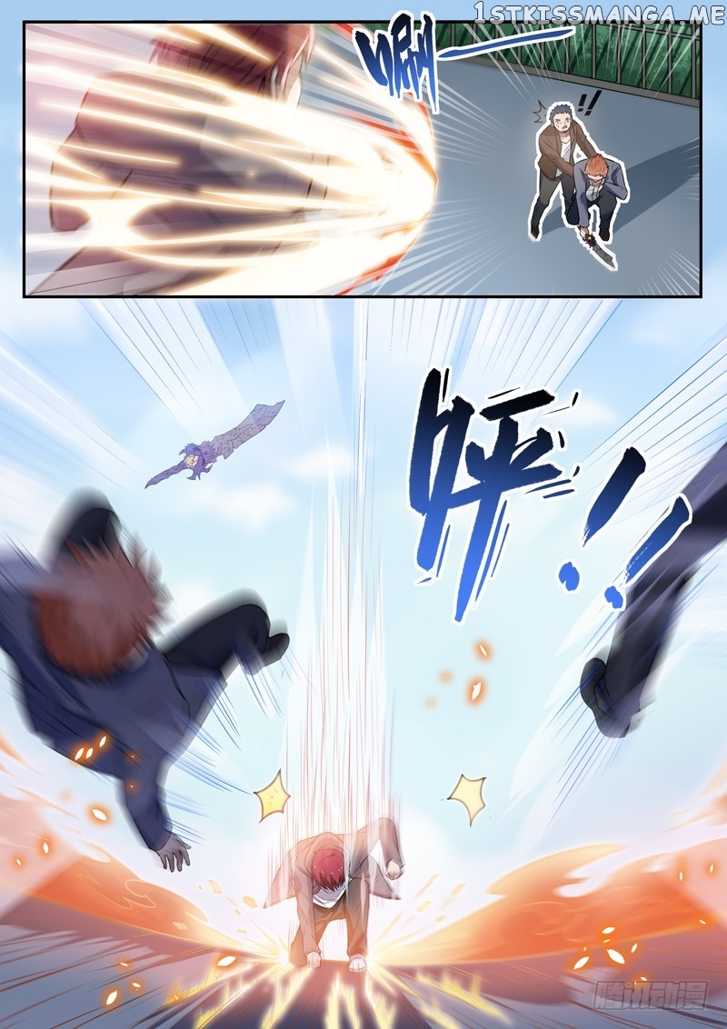 Modern Day God chapter 17 - page 12