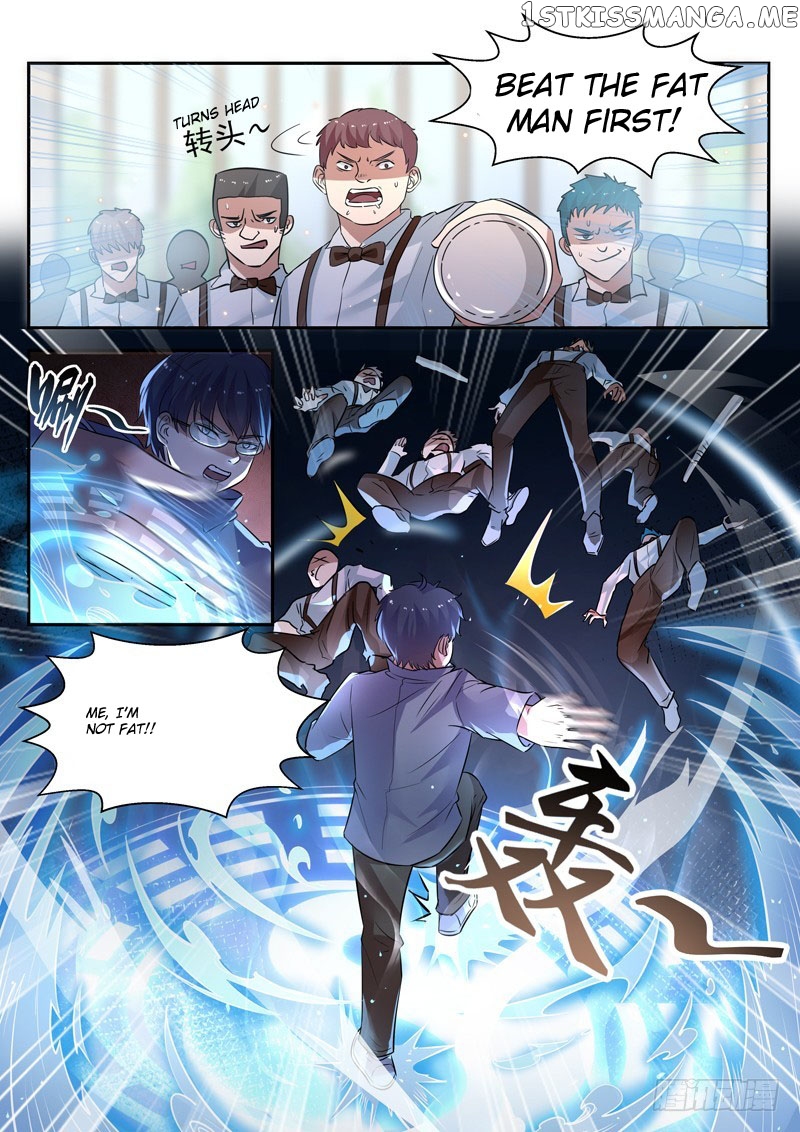 Modern Day God chapter 17 - page 7