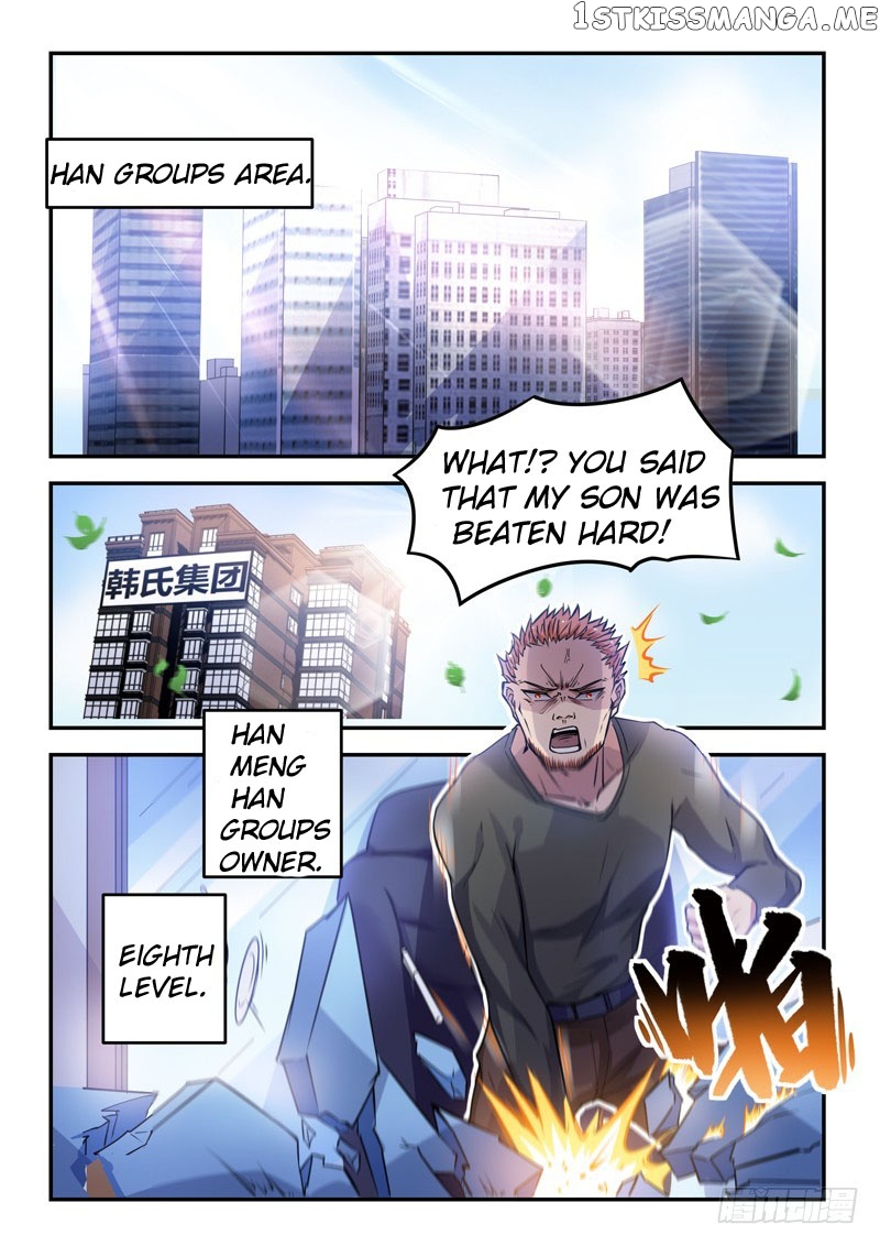 Modern Day God chapter 18 - page 13