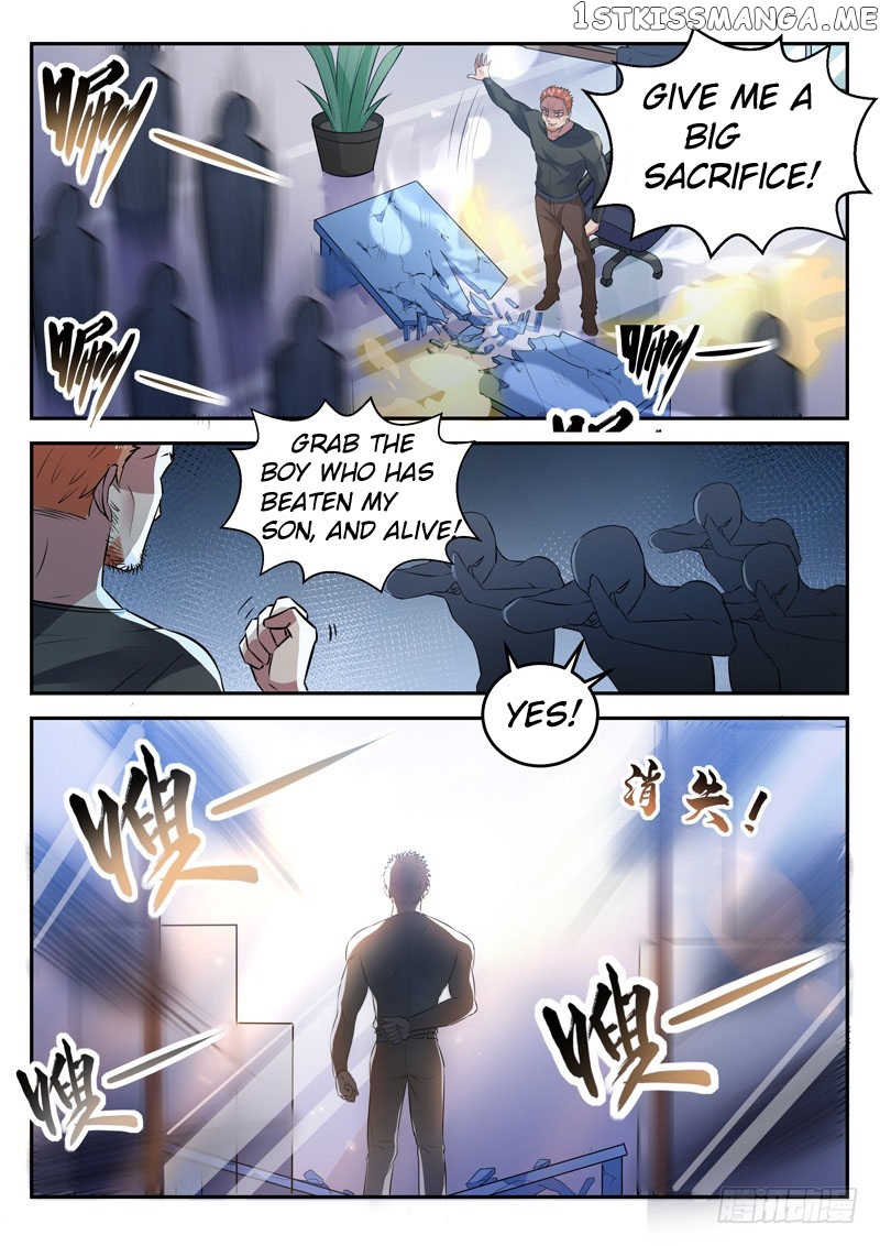Modern Day God chapter 18 - page 14
