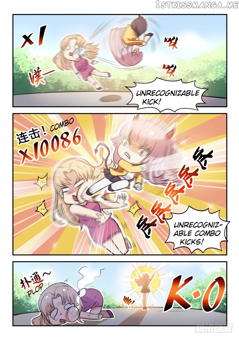 Modern Day God chapter 18 - page 6
