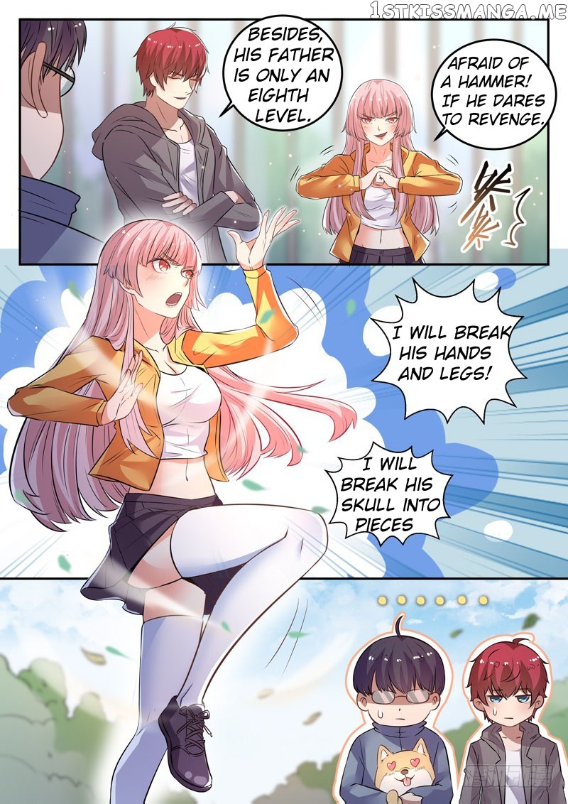 Modern Day God chapter 18 - page 8