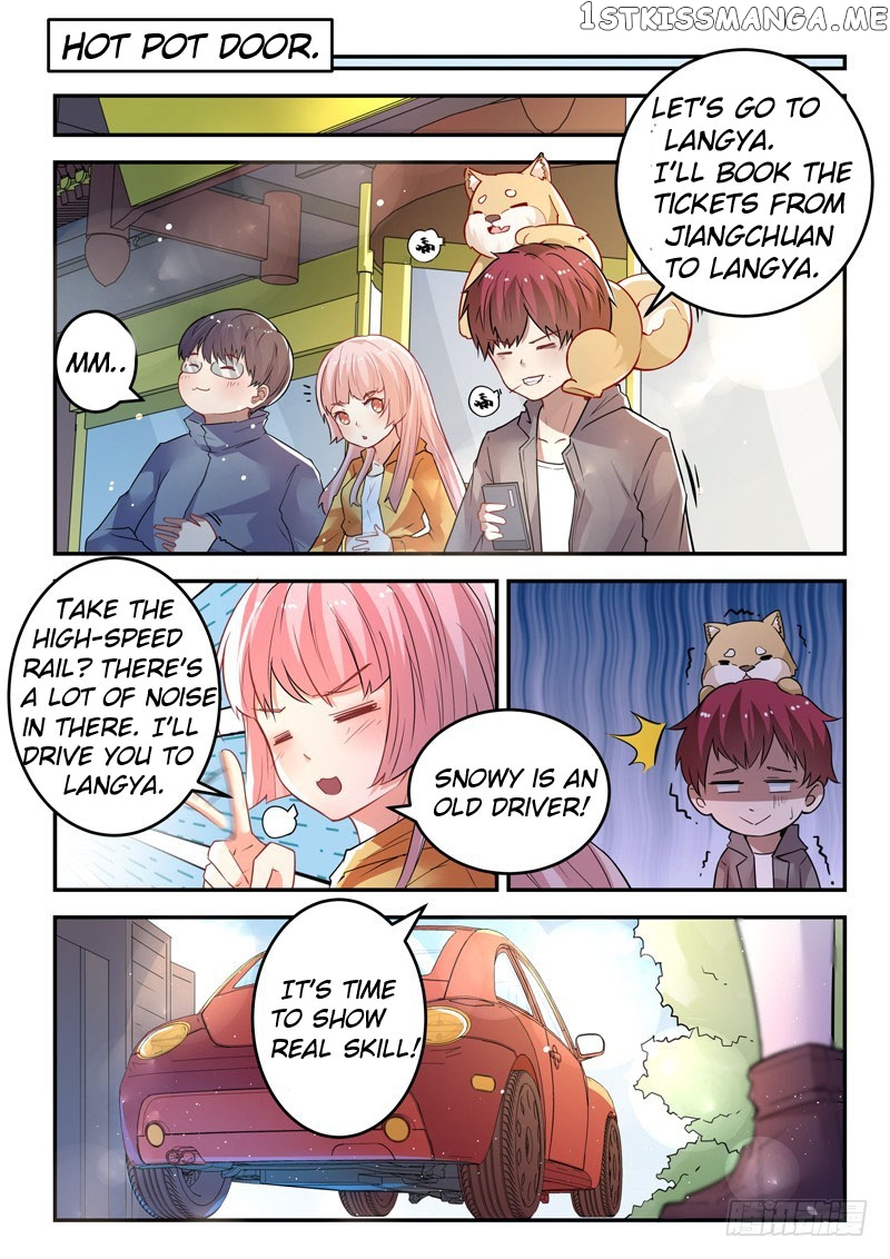 Modern Day God chapter 19 - page 7