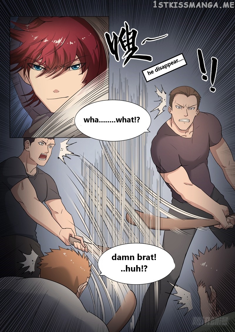 Modern Day God chapter 2 - page 10