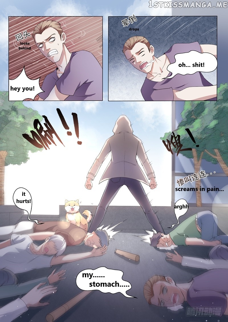 Modern Day God chapter 2 - page 11