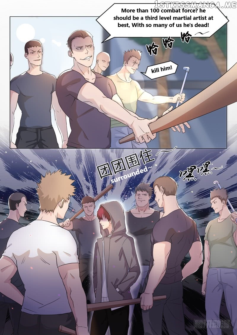 Modern Day God chapter 2 - page 9