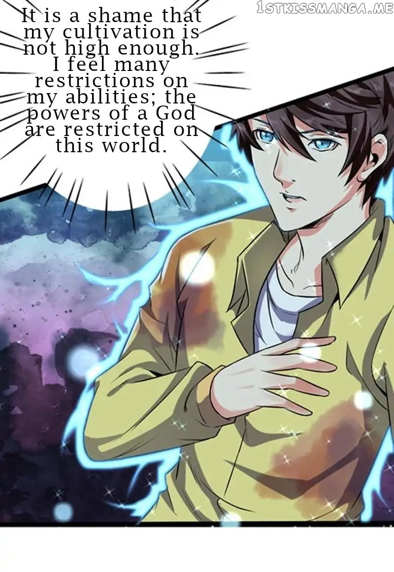 Modern Day God chapter 2.5 - page 12