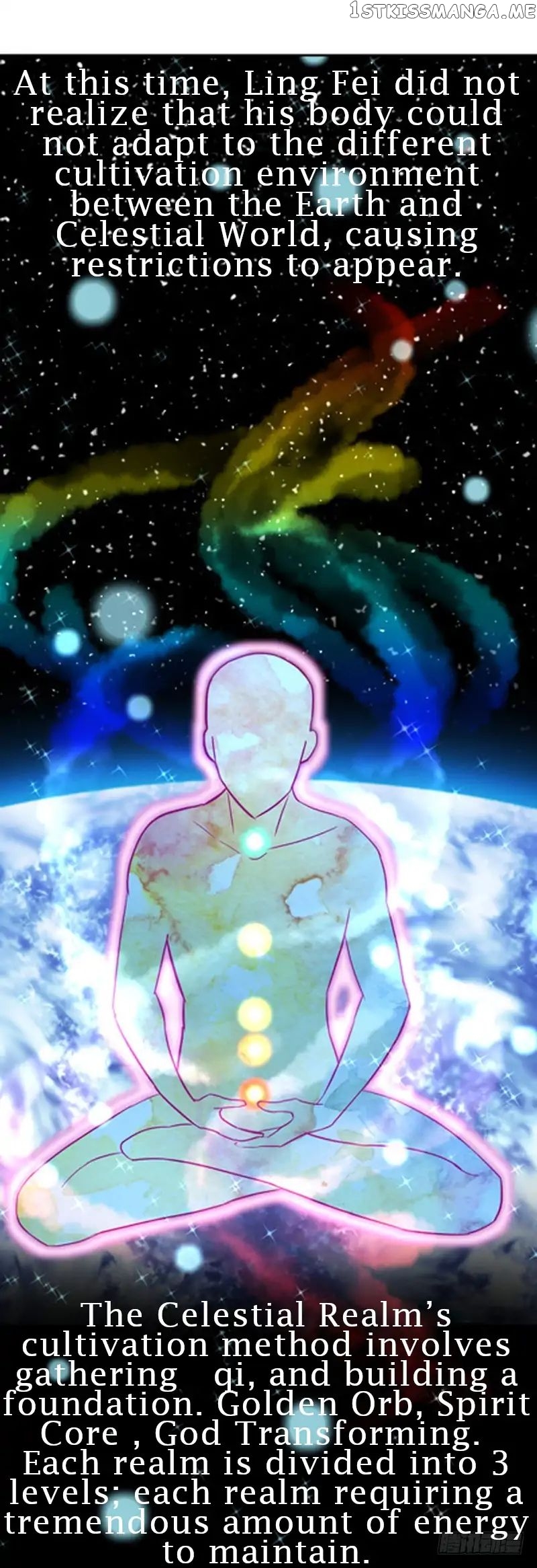 Modern Day God chapter 2.5 - page 13