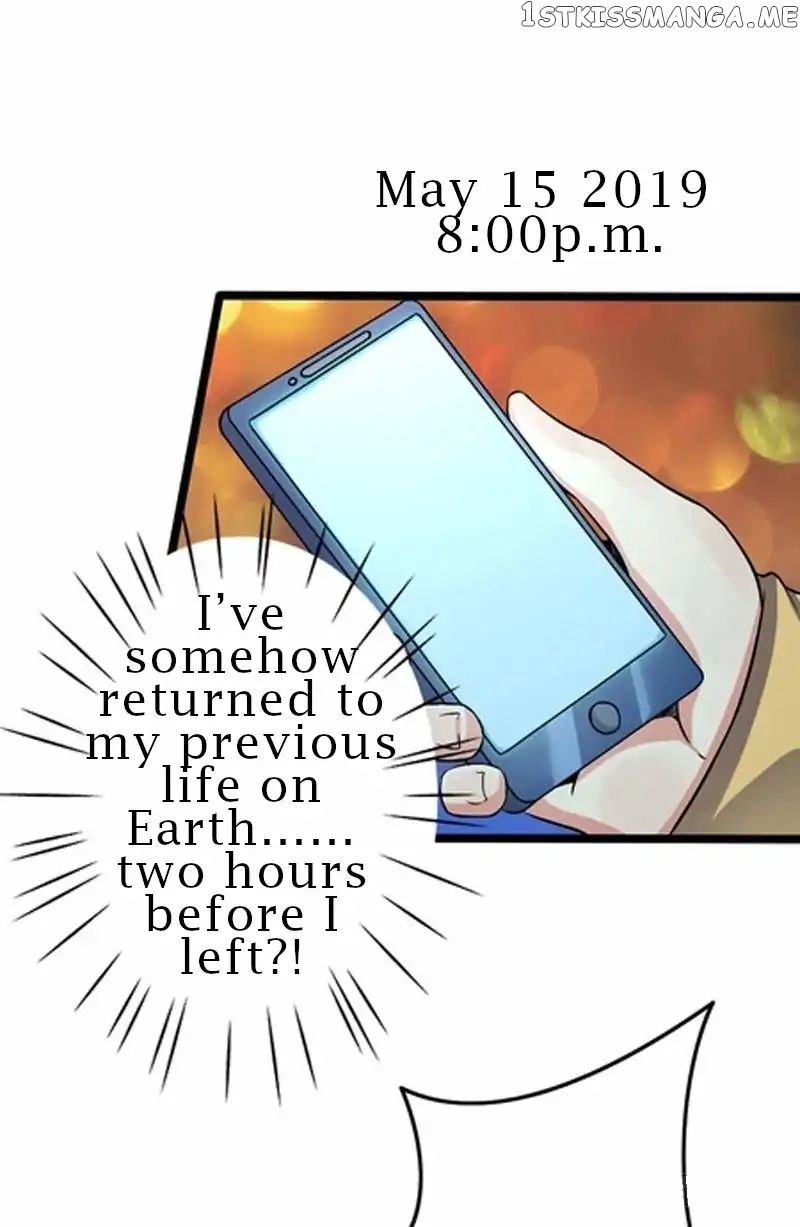 Modern Day God chapter 2.5 - page 2