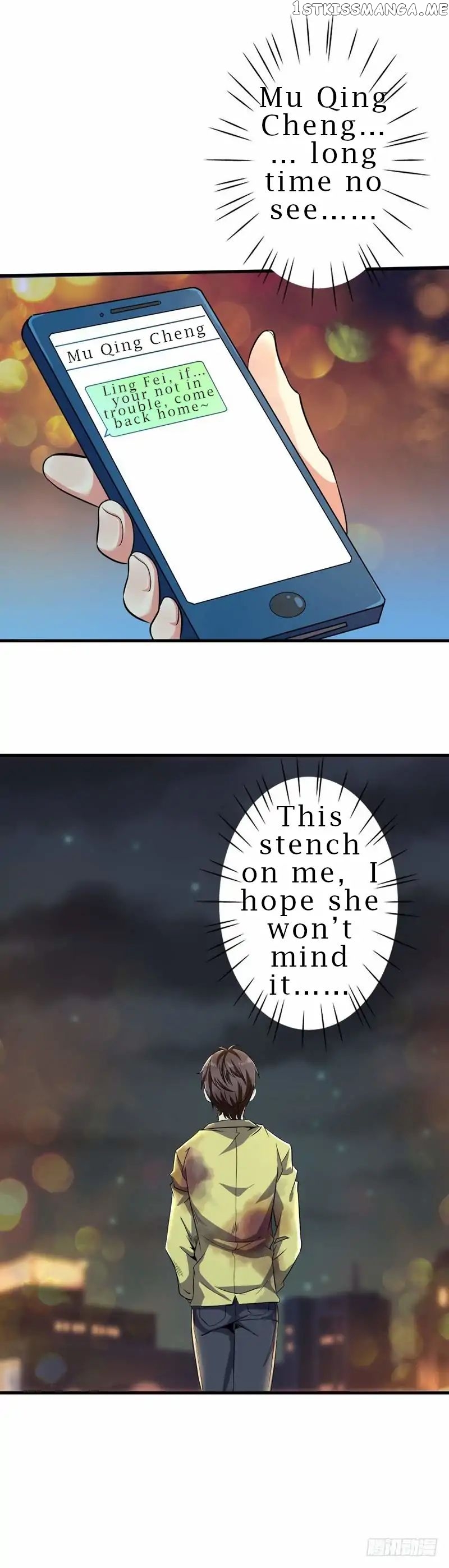 Modern Day God chapter 2.5 - page 27