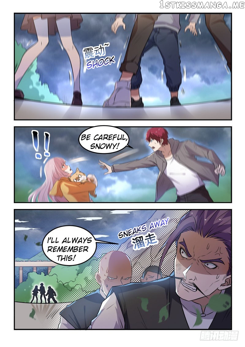 Modern Day God chapter 20 - page 6