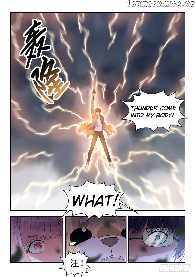 Modern Day God chapter 21 - page 12