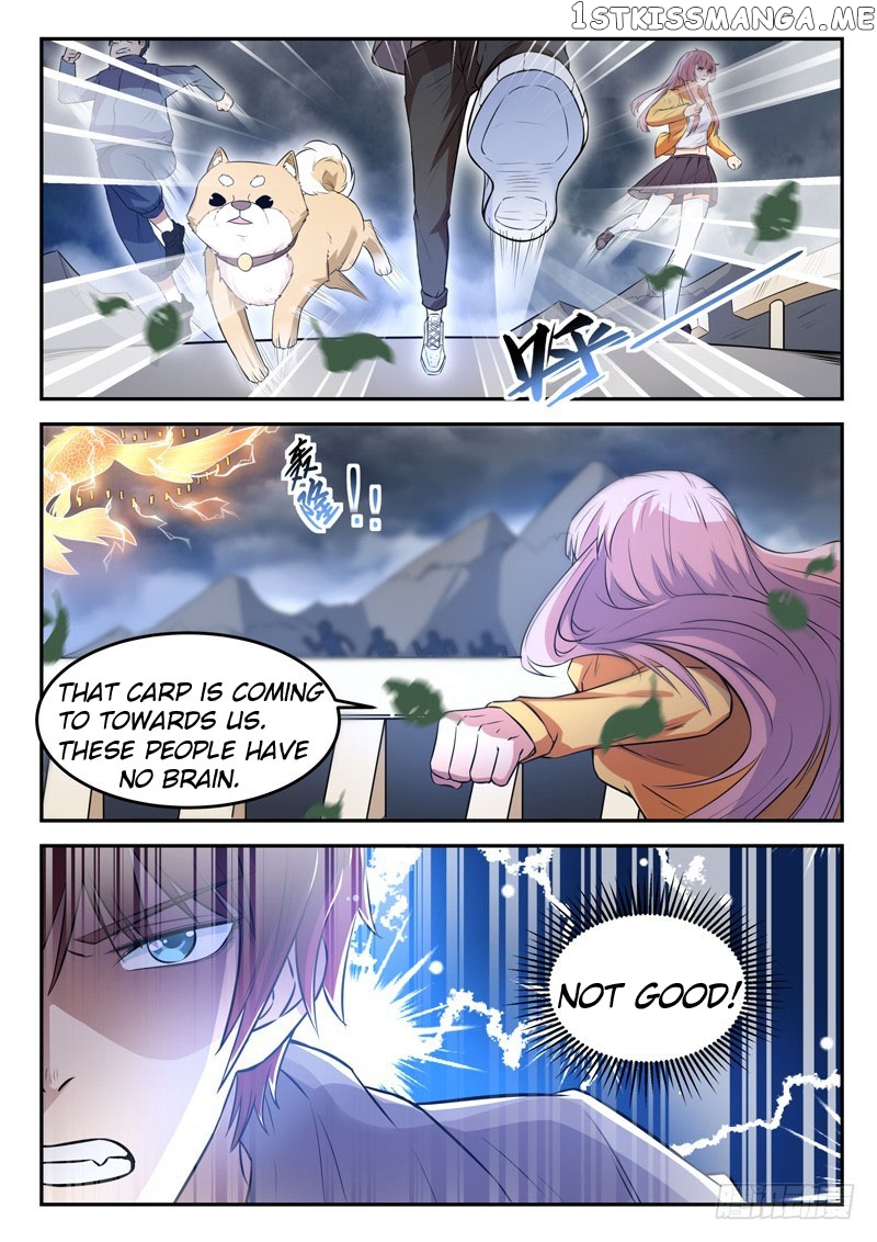 Modern Day God chapter 21 - page 2