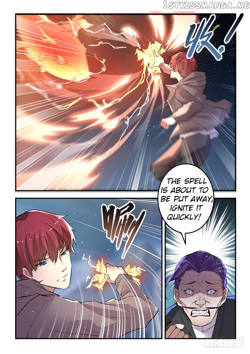 Modern Day God chapter 21 - page 3