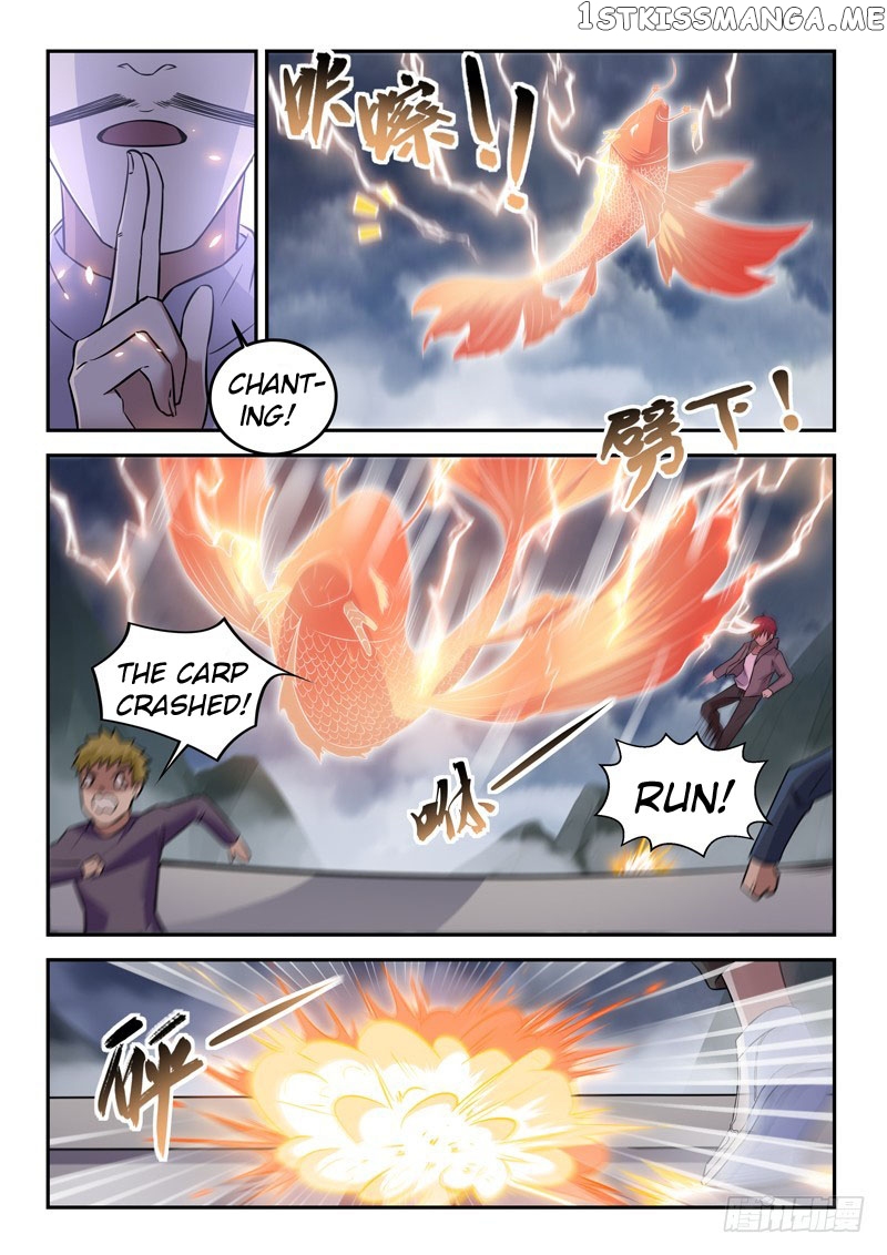Modern Day God chapter 21 - page 4