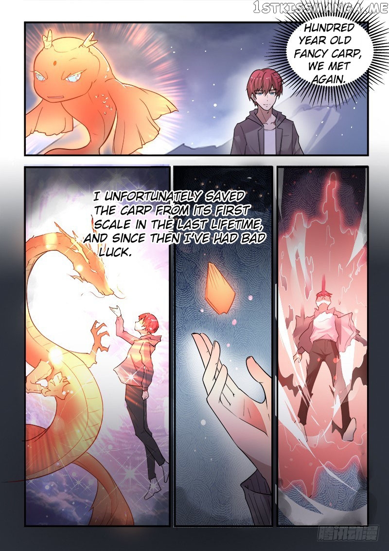Modern Day God chapter 21 - page 7