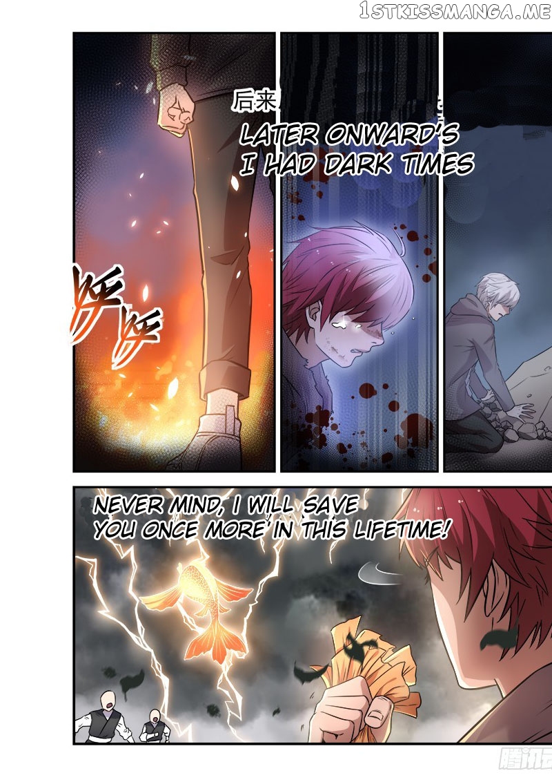 Modern Day God chapter 21 - page 8
