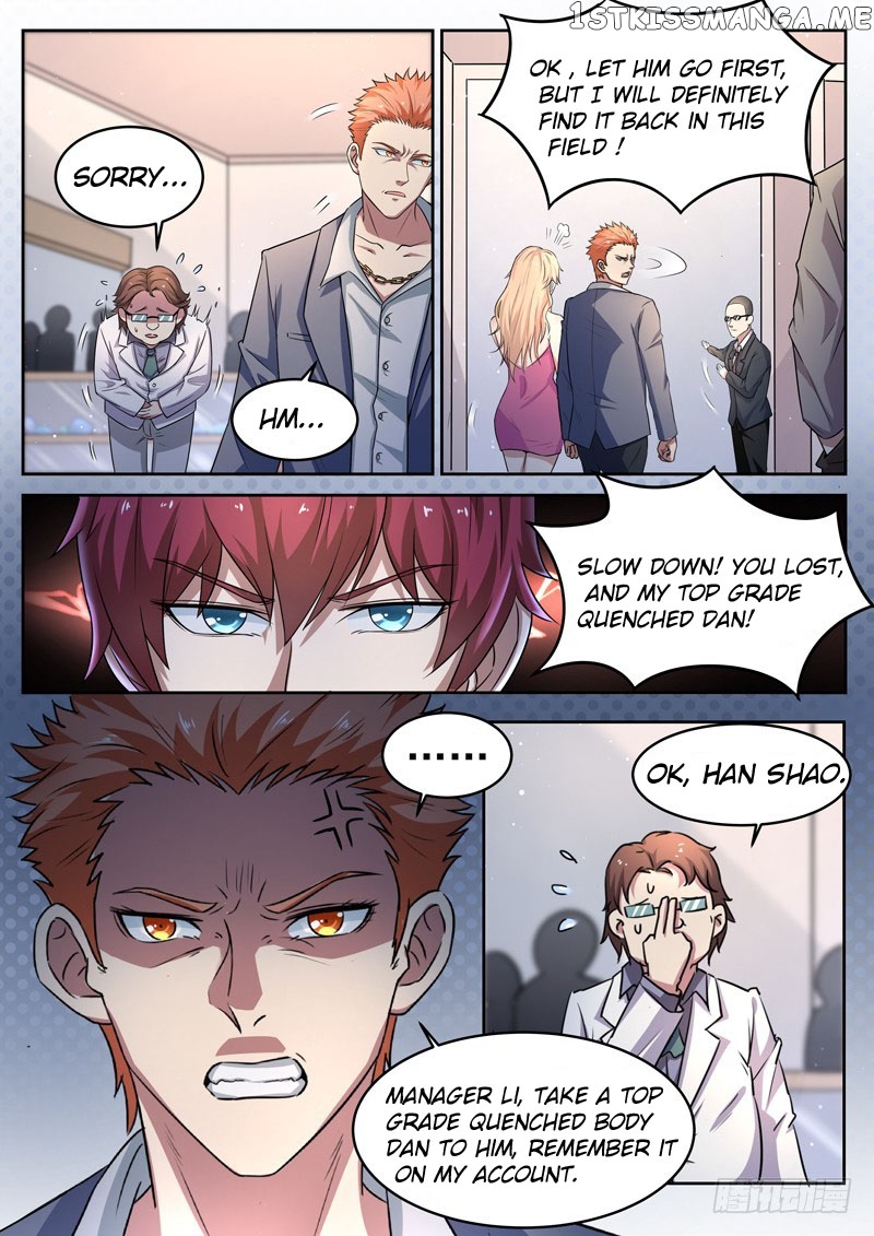 Modern Day God chapter 9 - page 11