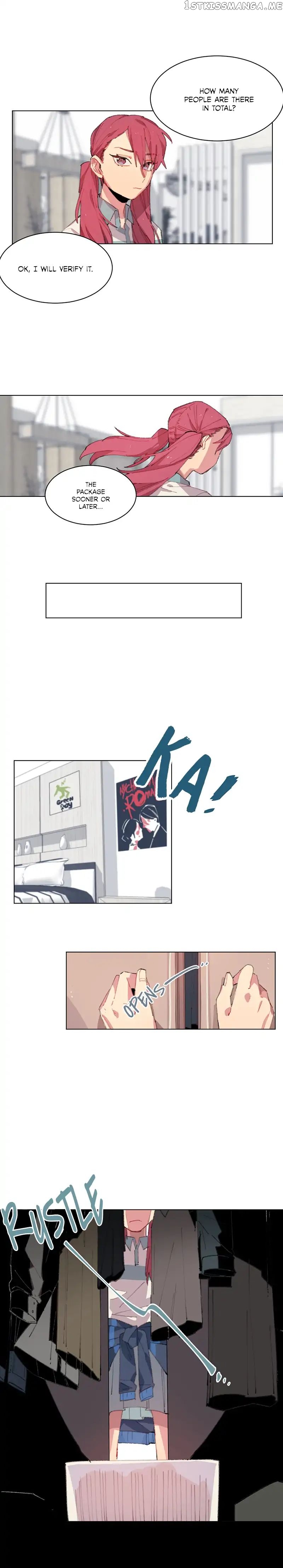 Latent Blue chapter 1 - page 12