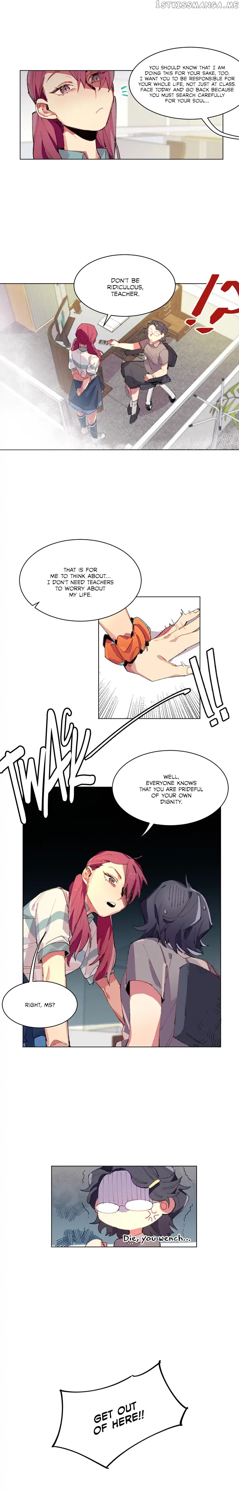 Latent Blue chapter 1 - page 6