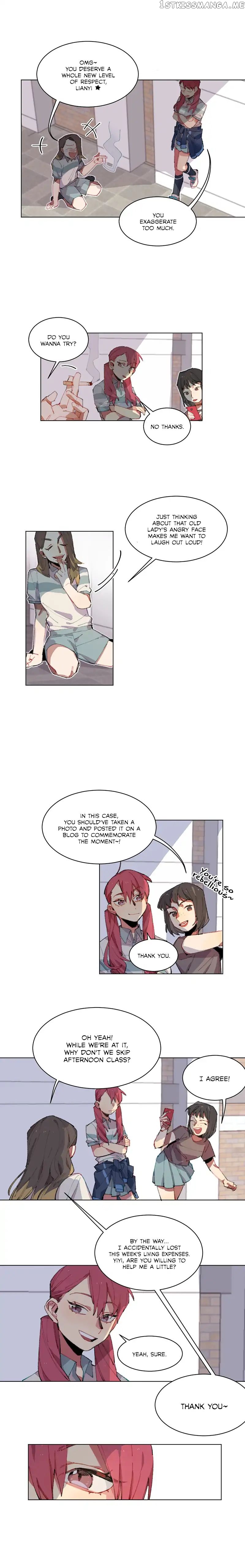 Latent Blue chapter 1 - page 9