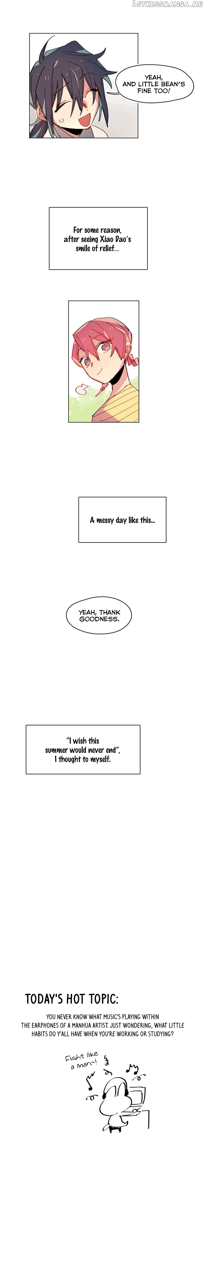 Latent Blue chapter 34 - page 6